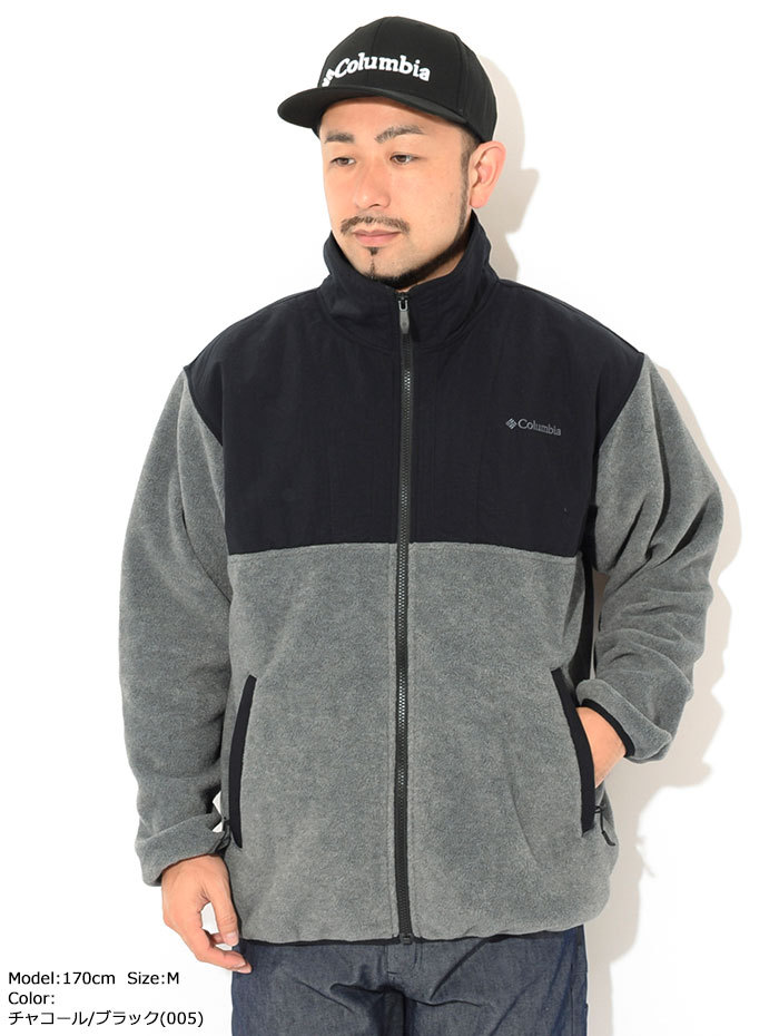 コロンビア ジャケット Columbia メンズ ハインド ピナクル ( Hinds Pinnacle JKT フリースジャケット FLEECE  JACKET アウター PM1720 )