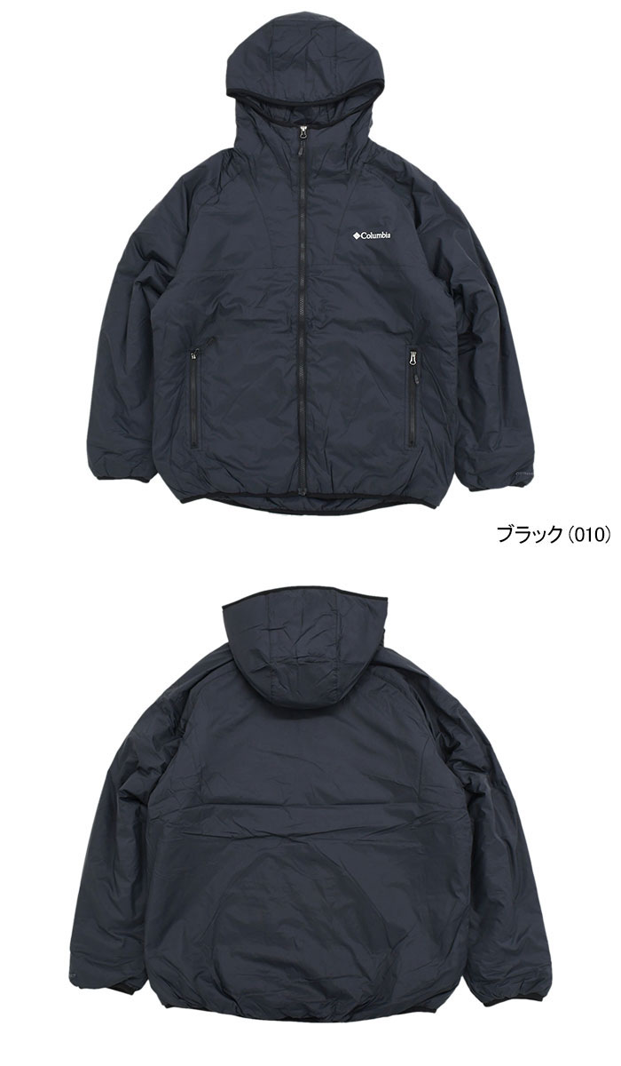 Columbia ウィンタージャケット M 黒 Columbia／セカンドヒル ウィンタージャケット／コロンビア