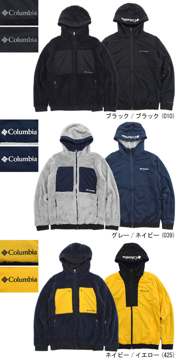 楽天市場】コロンビア Columbia ジャケット フリース メンズ