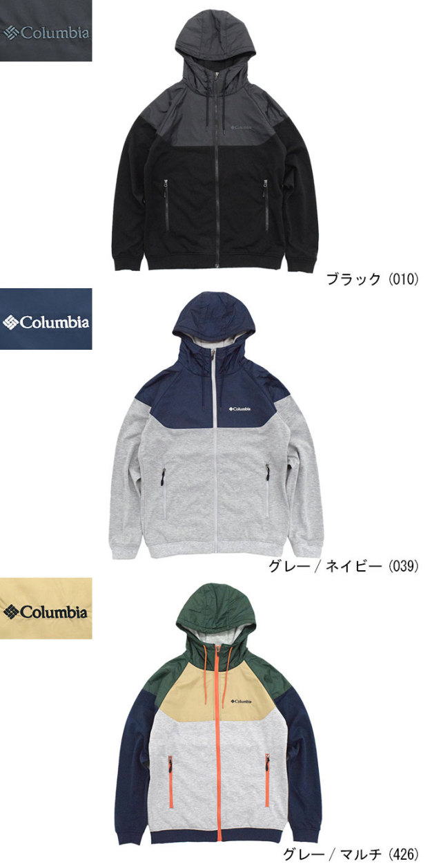 Columbia コロンビア ジャケット メンズ 20FW レッド テーブル