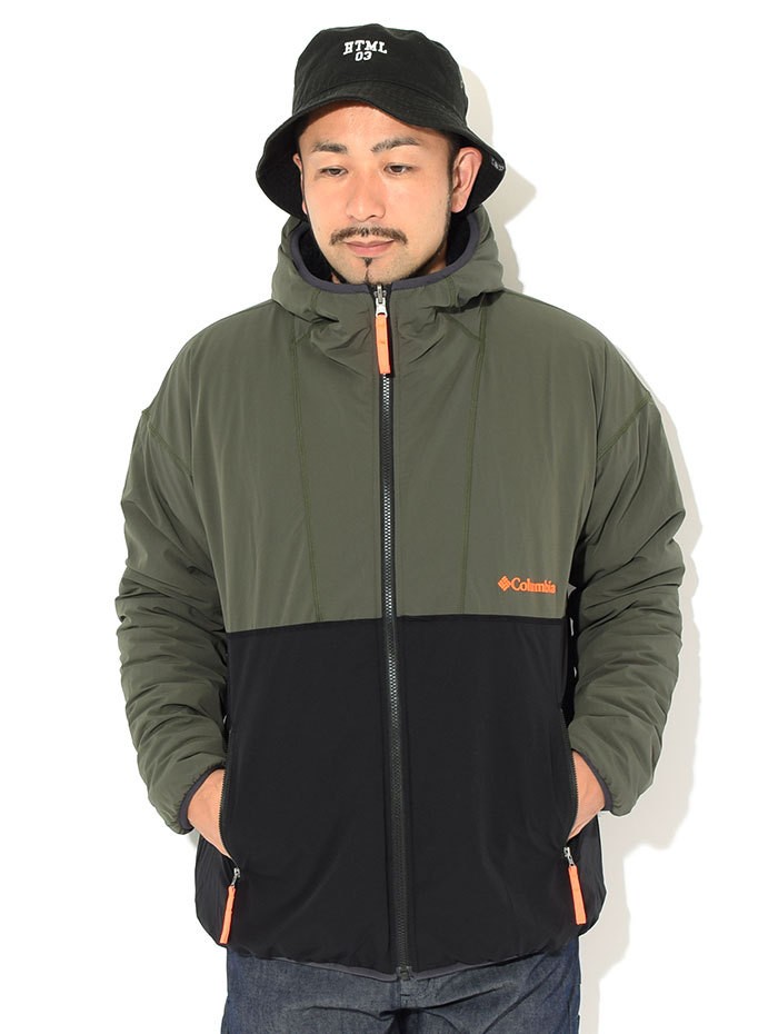 Columbia コロンビア ジャケット メンズ ハイプ ウルフ