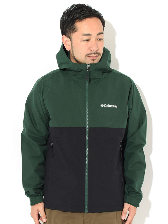 Columbia - Columbia メンズ ジャケット Columbia コロンビア アウター ジャケット メンズ ロマビスタ