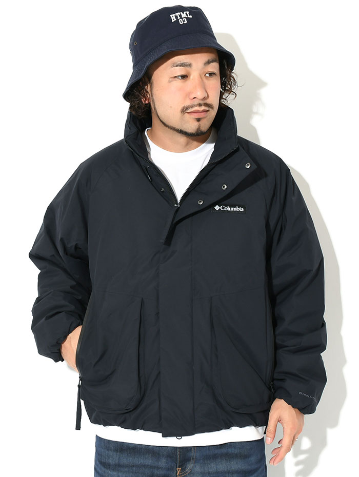 Columbia コロンビア ジャケット オムニヒート メンズ コーブ Columbia コロンビア ジャケット オムニヒート メンズ コーブ
