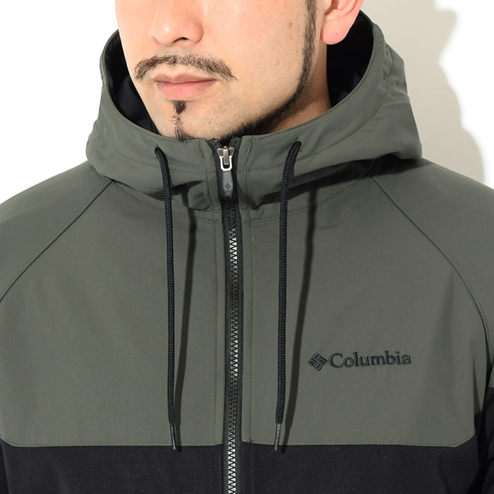 Columbiaコロンビアのジャケット Wilkinson Cove Hoodie06