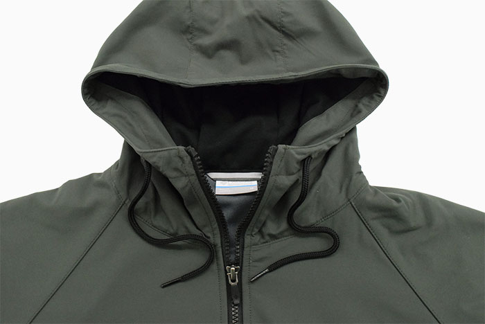 Columbiaコロンビアのジャケット Wilkinson Cove Hoodie08