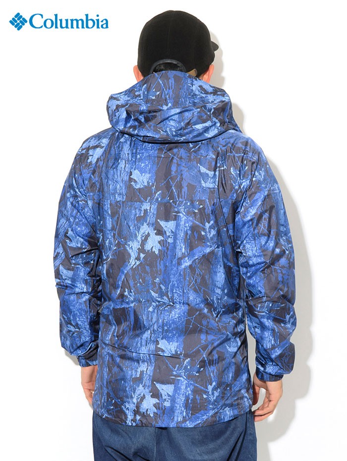 コロンビア ジャケット Columbia メンズ ワバシュ パターンド(Wabash Patterned JKT マウンテンパーカー アウター  アウトドア PM5664) : col-pm5664 : ice field - 通販 - Yahoo!ショッピング