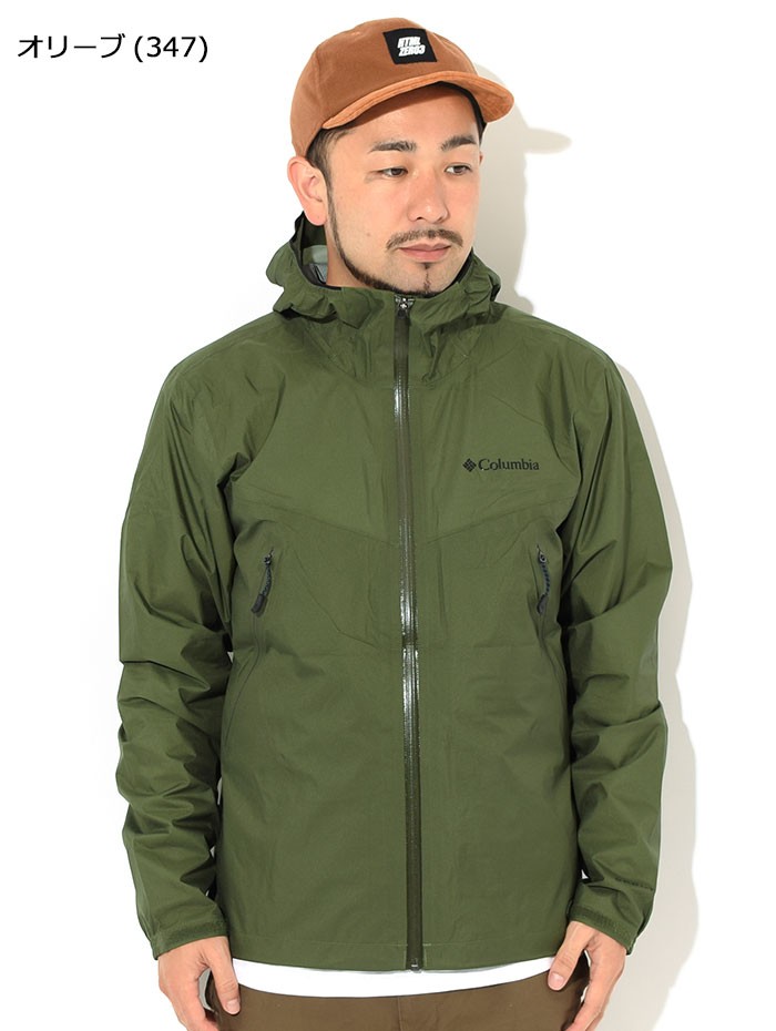 コロンビア ジャケット Columbia メンズ 20FW ライト クレスト ( 20FW