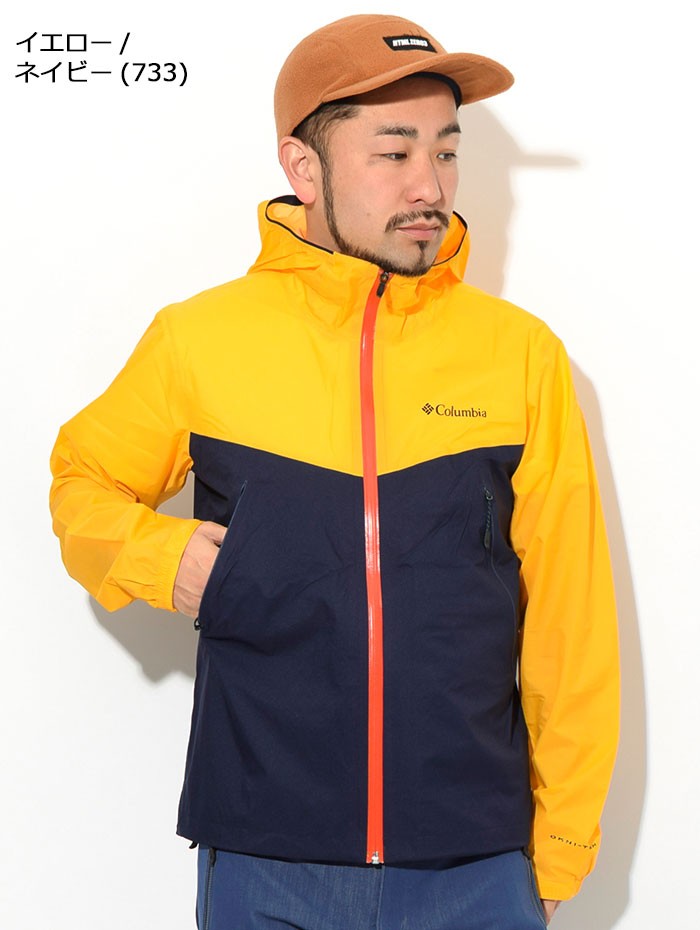 コロンビア ジャケット Columbia メンズ 20FW ライト クレスト ( 20FW Light Crest JKT マウンテンパーカー ナイロン ジャケット PM5738 ) : col-pm5738 : ice field - 通販 - Yahoo!ショッピング