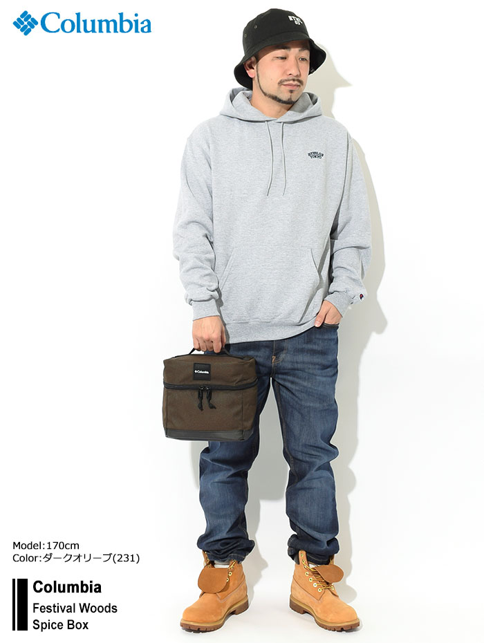 Columbia（コロンビア） バッグ フェスティバル ウッズ スパイス