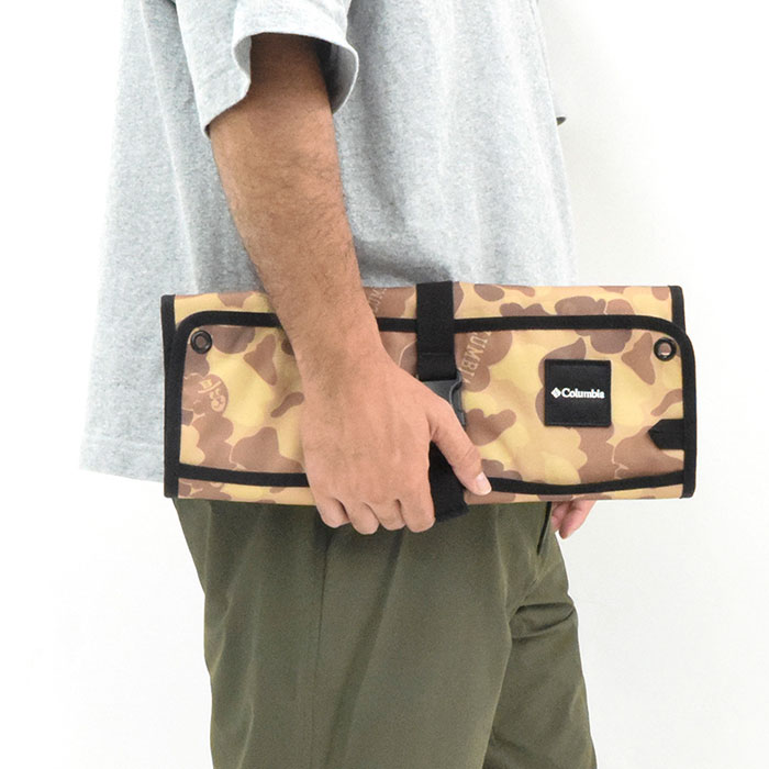 コロンビア×Carpコラボバックパック コロンビア×Carpコラボバックパック - メルカリ