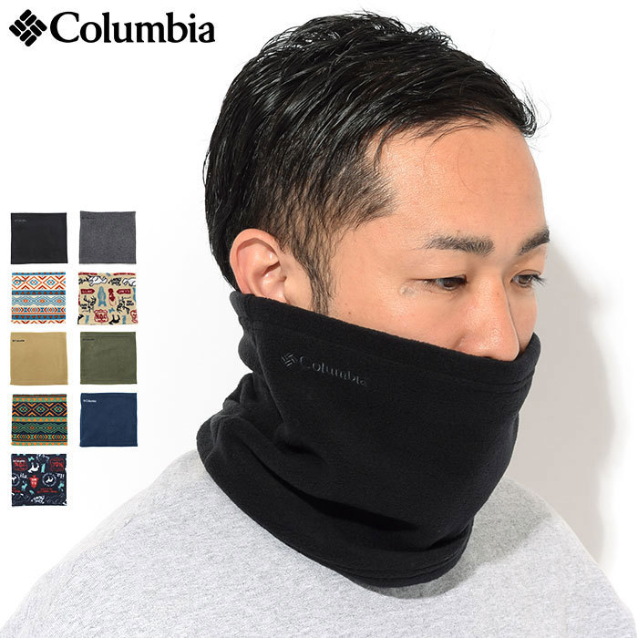 コロンビア ネックウォーマー Columbia 20FW バックアイ スプリングス