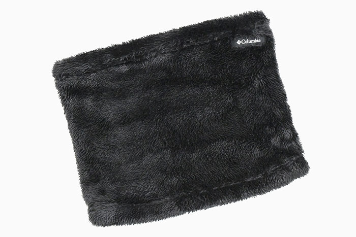 Columbiaコロンビアのネックウォーマー Lafayette Brush Neck Gaiter04