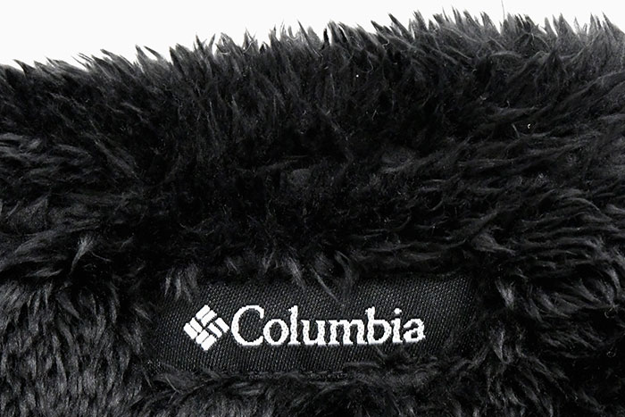 Columbiaコロンビアのネックウォーマー Lafayette Brush Neck Gaiter05