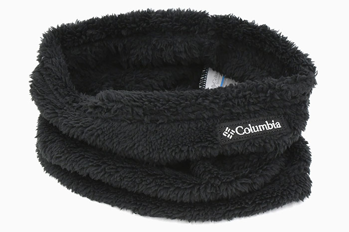 Columbiaコロンビアのネックウォーマー Popple Point Neck Gaiter07