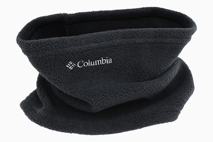 Columbiaコロンビアのネックウォーマー Buckeye Springs Neck Gaiter07