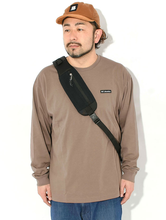 Shicacoページ Columbia（コロンビア） ボディバッグ パナシーア スリング ( Panacea