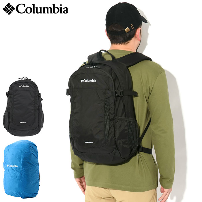 【美品】Columbia/コロンビア　キャッスルロック15L リュックサック Columbia コロンビア リュック 15L レディース メンズ ユニ