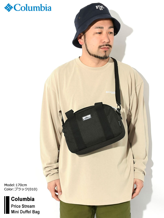 Columbia コロンビア ショルダーバッグ プライス ストリーム