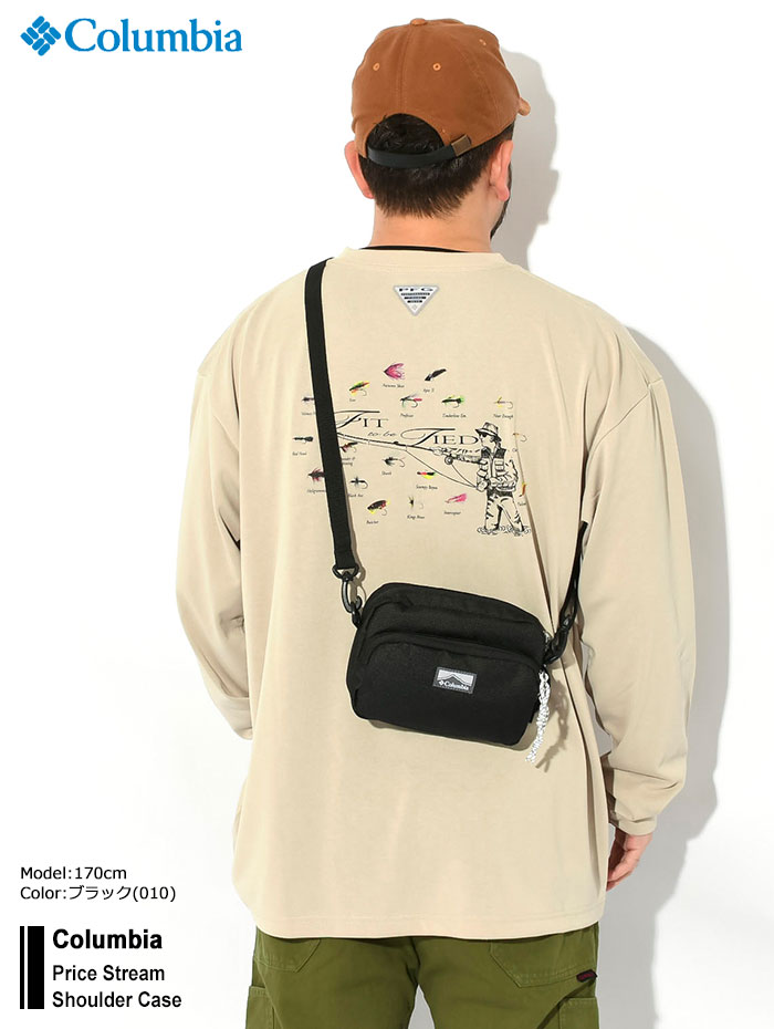 Columbia（コロンビア） ショルダーバッグ プライス ストリーム 