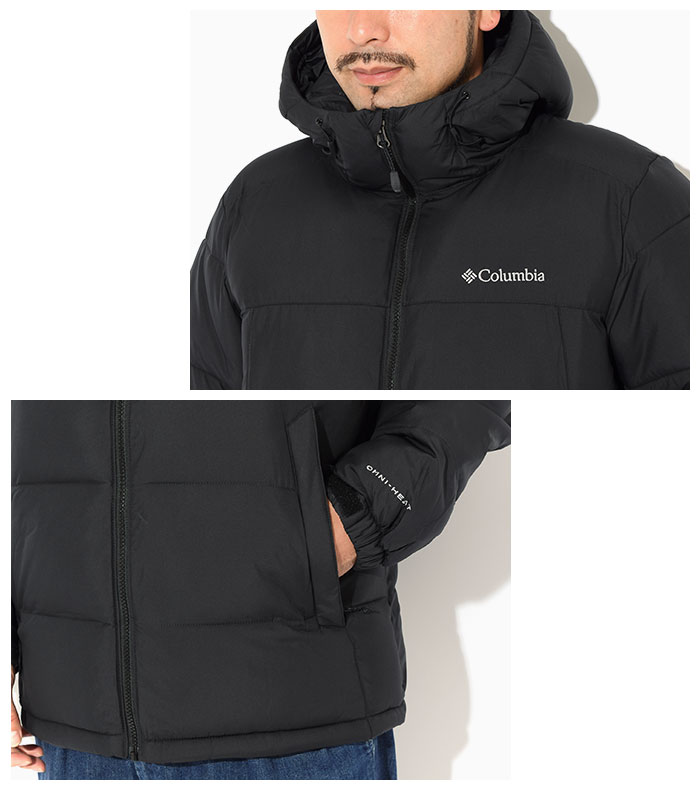 Columbiaコロンビアのジャケット Pike Lake Hooded12