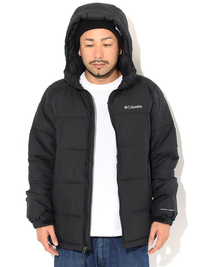 Columbiaコロンビアのジャケット Pike Lake Hooded09