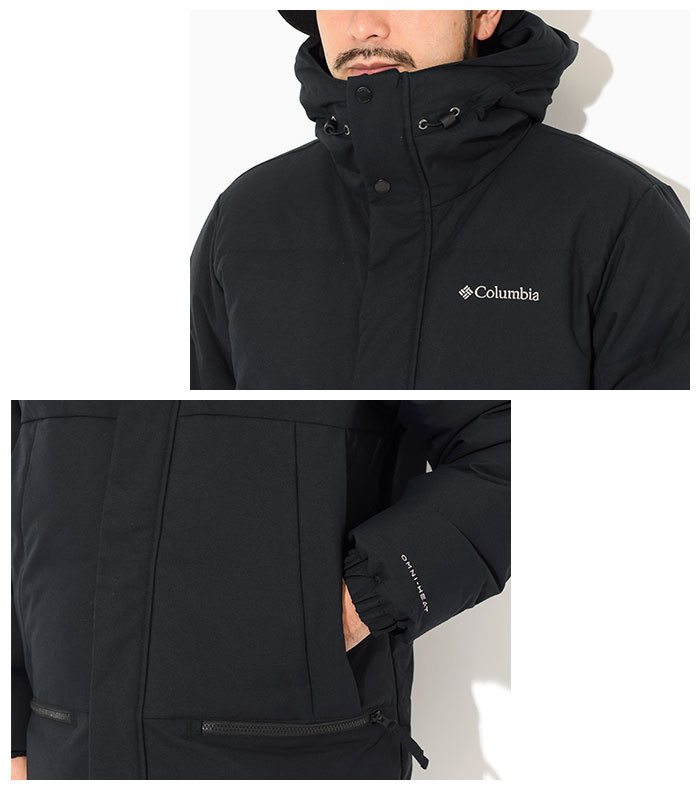 Columbia コロンビア ジャケット メンズ ロックフォール ダウン Columbia コロンビア ジャケット メンズ ロックフォール ダウン
