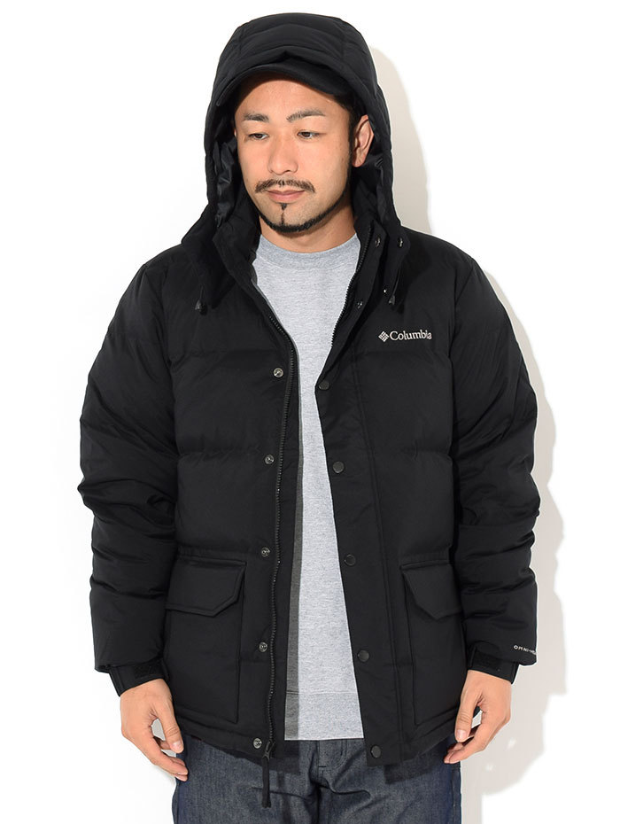 Columbia コロンビア ジャケット メンズ ロックフォール ダウン