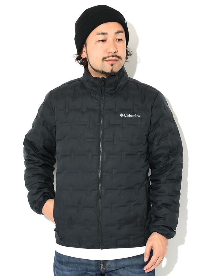 コロンビア ジャケット オムニヒート Columbia メンズ エアーズ トレイル インターチェンジ ( Eyres Trail Interchange  JKT ダウン WE1157 ) : col-we1157 : ice field - 通販 - Yahoo!ショッピング