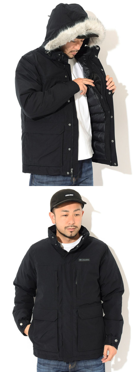 Columbia コロンビア ジャケット メンズ マーカム ピーク