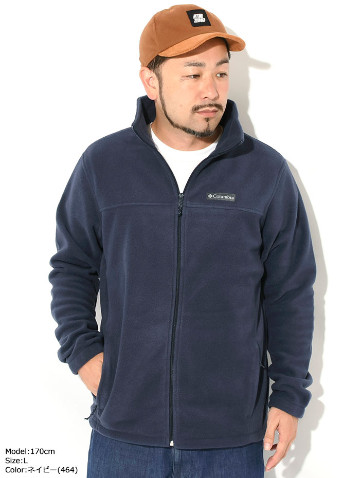 Columbiaコロンビアのジャケット Steens Mountain 2.0 Full Zip10