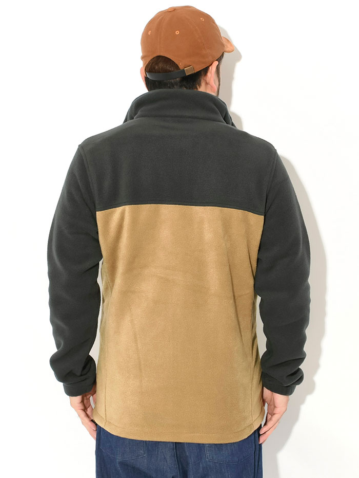 Columbiaコロンビアのジャケット Steens Mountain 2.0 Full Zip05