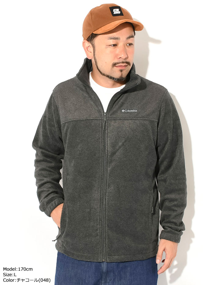 Columbiaコロンビアのジャケット Steens Mountain 2.0 Full Zip08