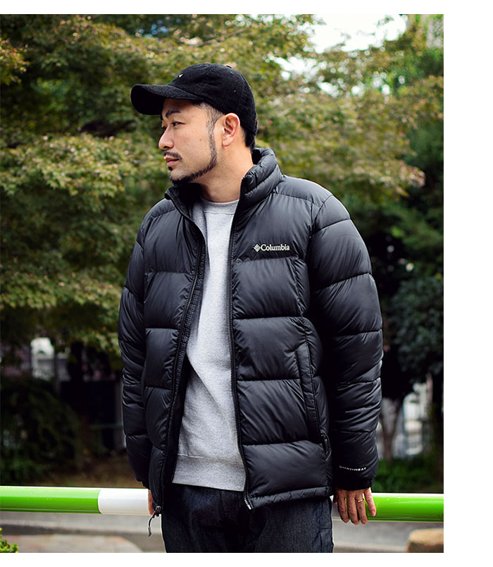 Columbia コロンビア ジャケット オムニヒート メンズ パイク