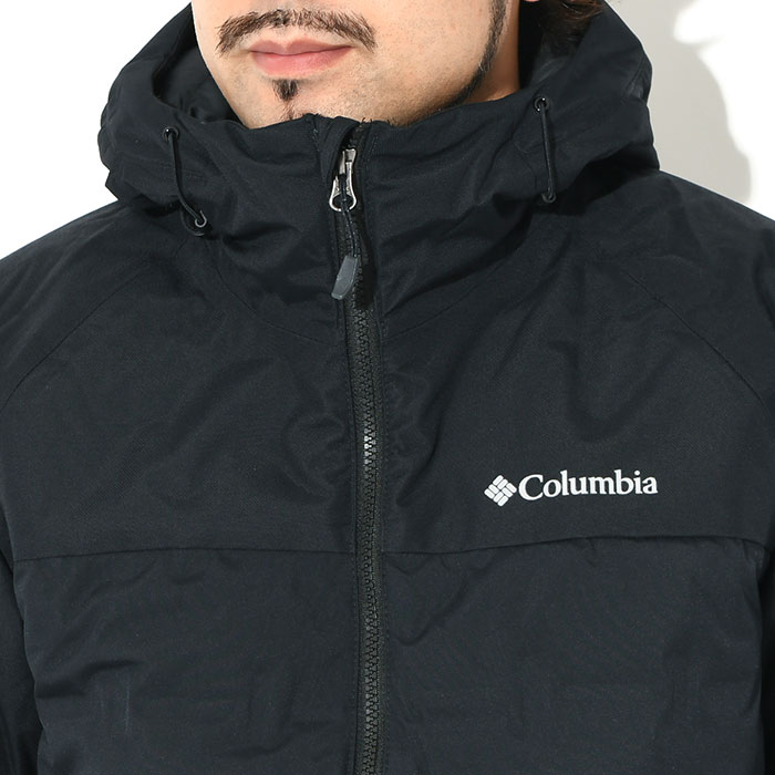 Columbia コロンビア ジャケット オムニヒート メンズ グランド