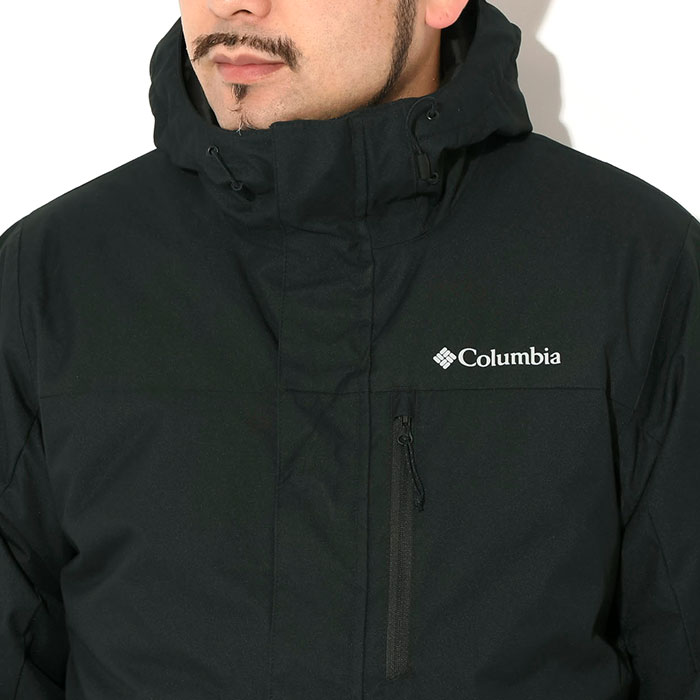 Columbia コロンビア ジャケット オムニヒート メンズ ハイク