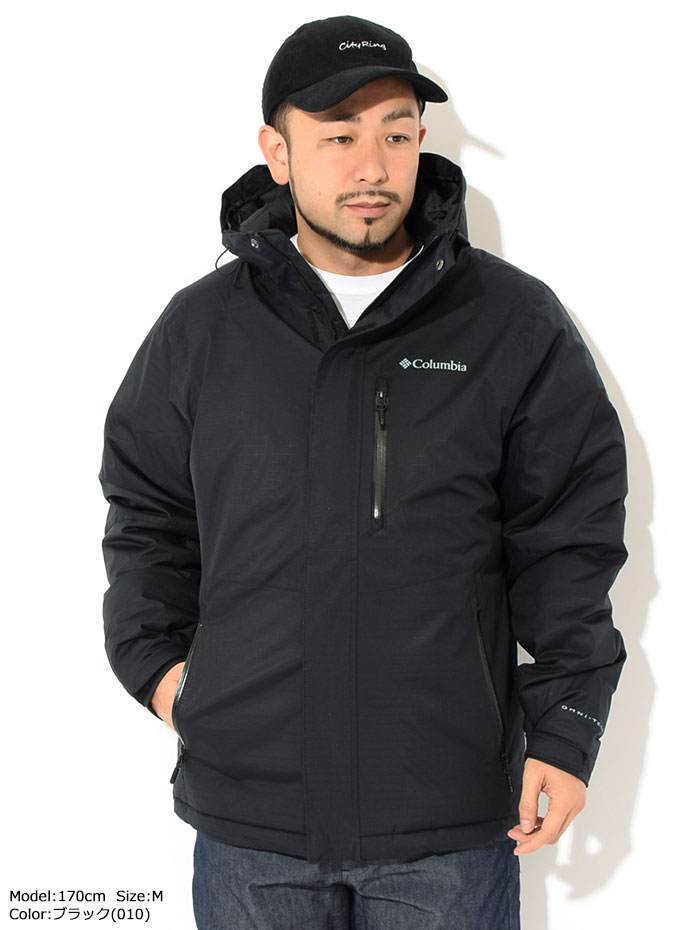 Columbiaコロンビアのジャケット Oak Harbor Insulated10