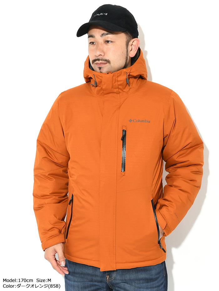 Columbiaコロンビアのジャケット Oak Harbor Insulated13