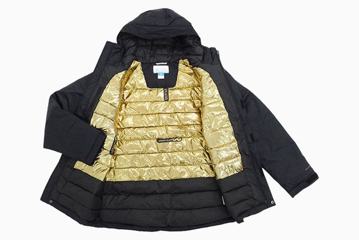 Columbiaコロンビアのジャケット Oak Harbor Insulated17