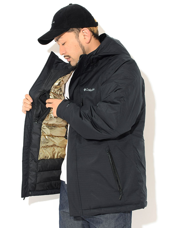 Columbiaコロンビアのジャケット Oak Harbor Insulated07