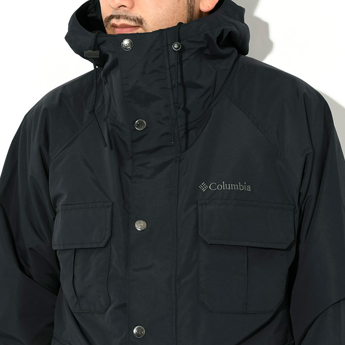 コロンビア ジャケット Columbia メンズ ビーバー クリーク 2 ( Beaver Creek II JKT マウンテンパーカー JACKET  アウター WE7144 )