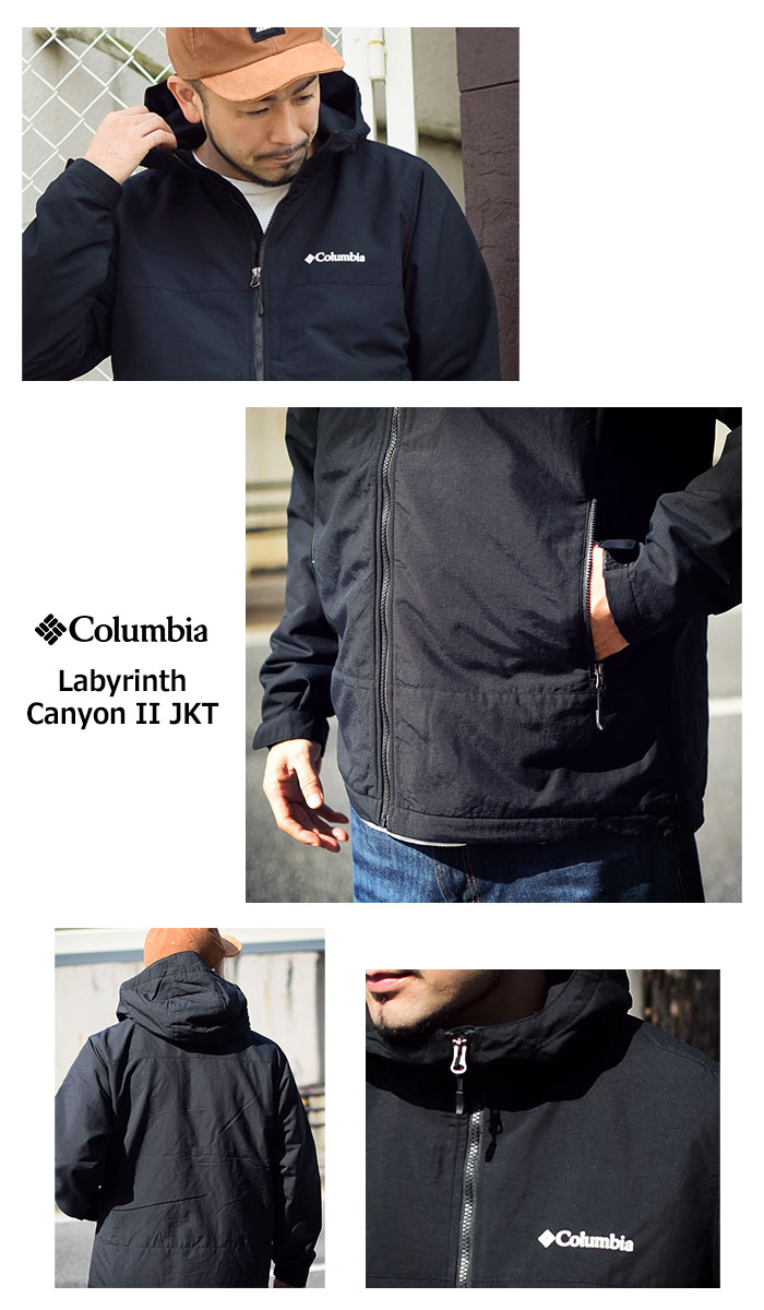 楽天市場】Columbia コロンビア ジャケット ラビリンス