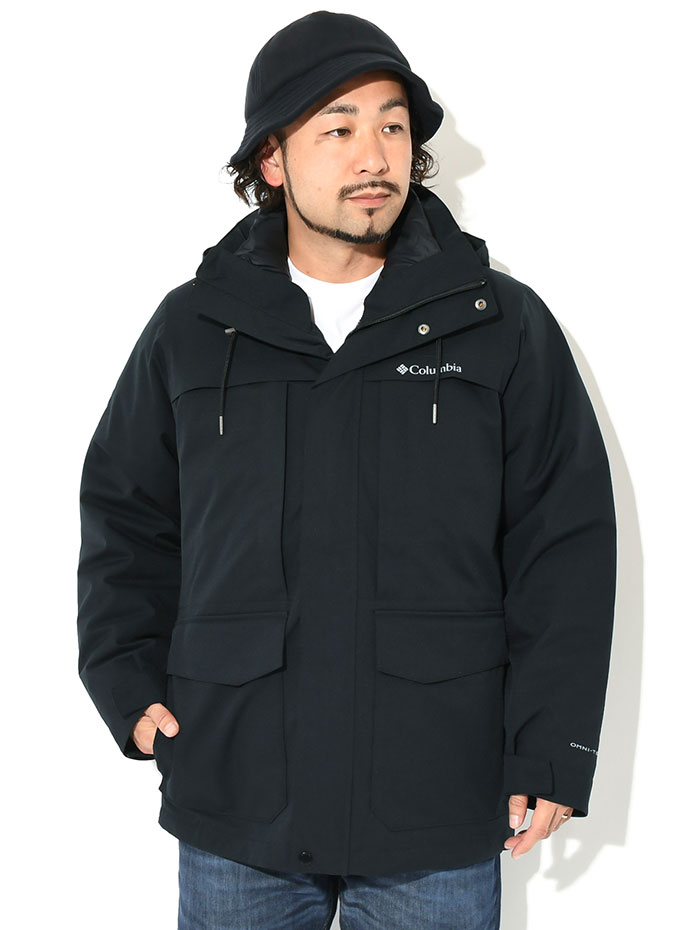 Columbia コロンビア ジャケット オムニヒート メンズ