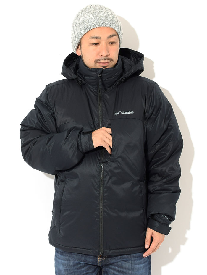 Columbia コロンビア ジャケット オムニヒート メンズ ブーロ Columbia コロンビア ジャケット オムニヒート メンズ ブーロ