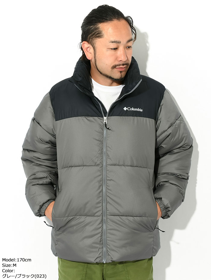 コロンビア ジャケット Columbia パフェクト 2 ( Puffect II JKT 中綿入りジャケット 中綿 JACKET アウター ブルゾン  アウトドア WM9488 )