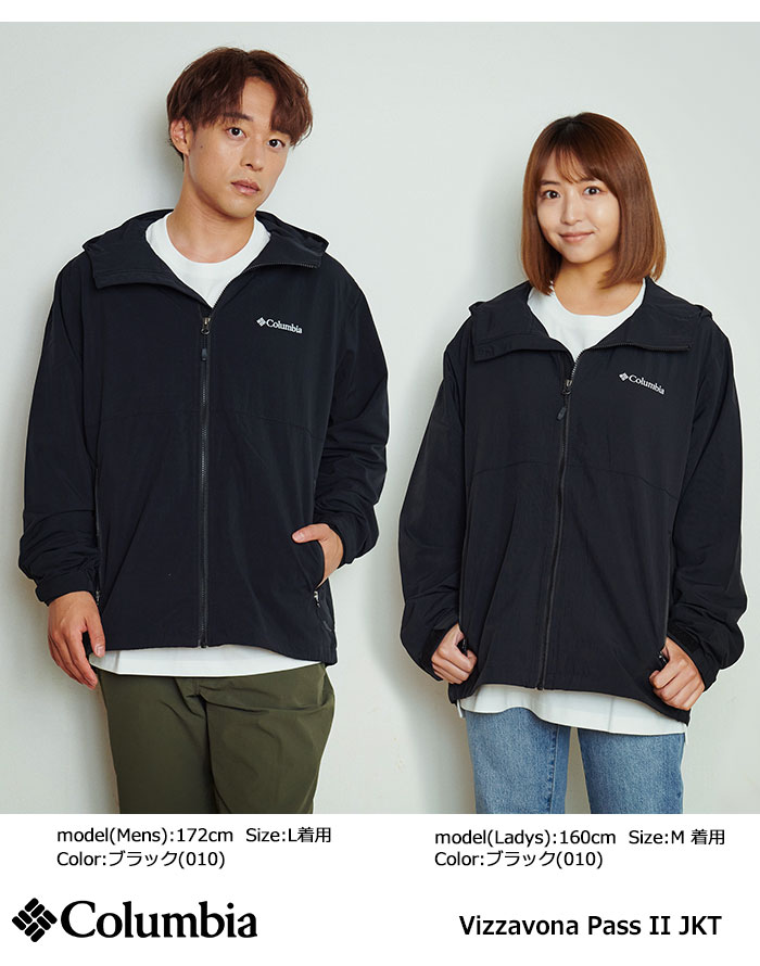 Columbia(コロンビア) / コロンビア/STORM NOMAD II JKT