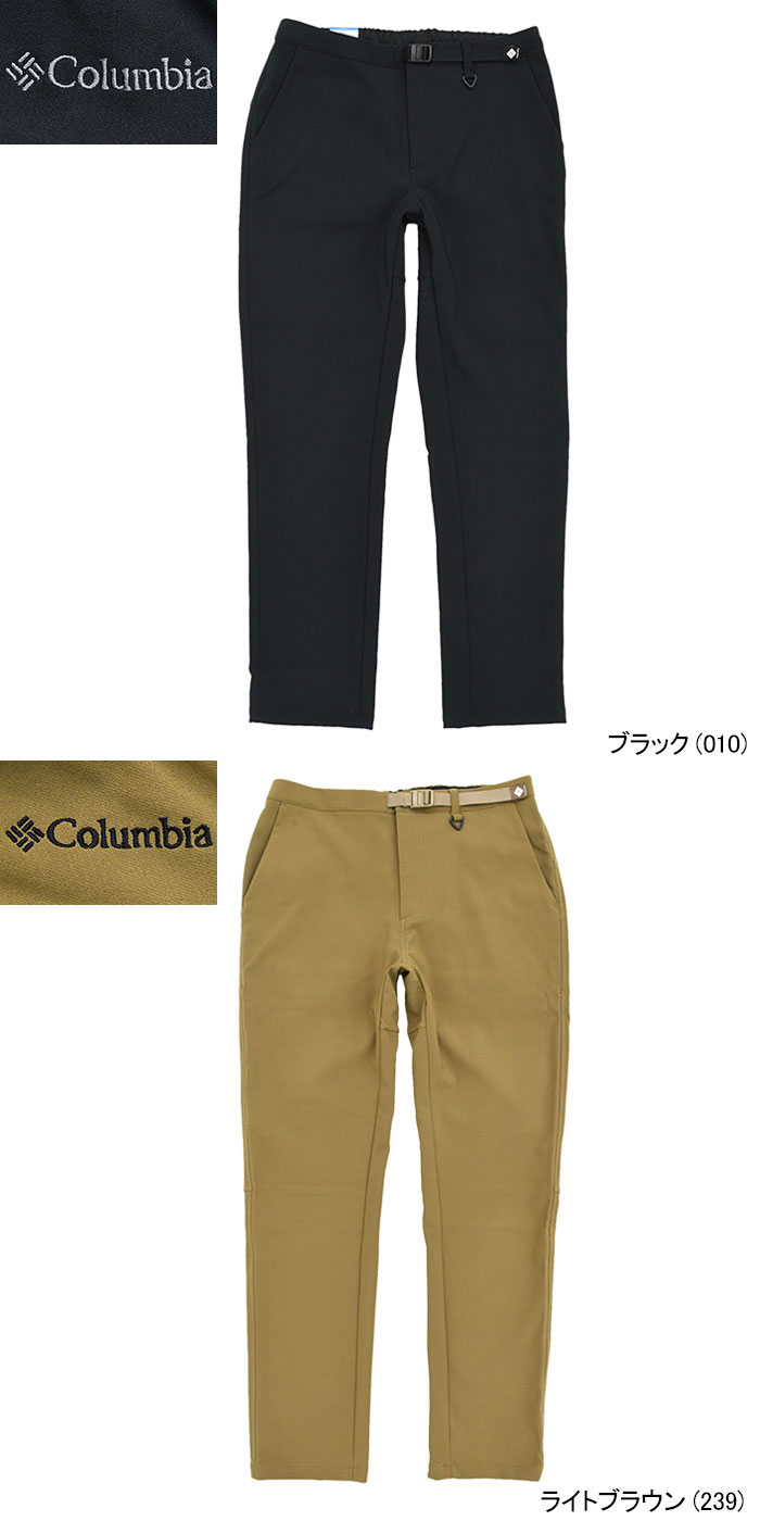 Columbia コロンビア パンツ メンズ タイム トゥー トレイル