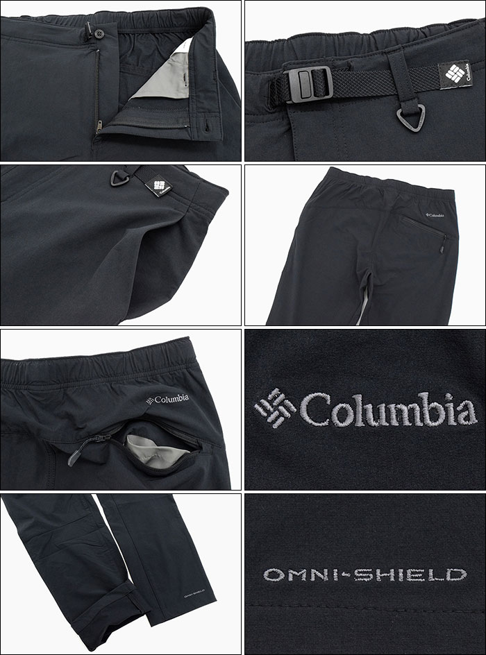 Columbiaコロンビアのパンツ Time To Trail Pant15