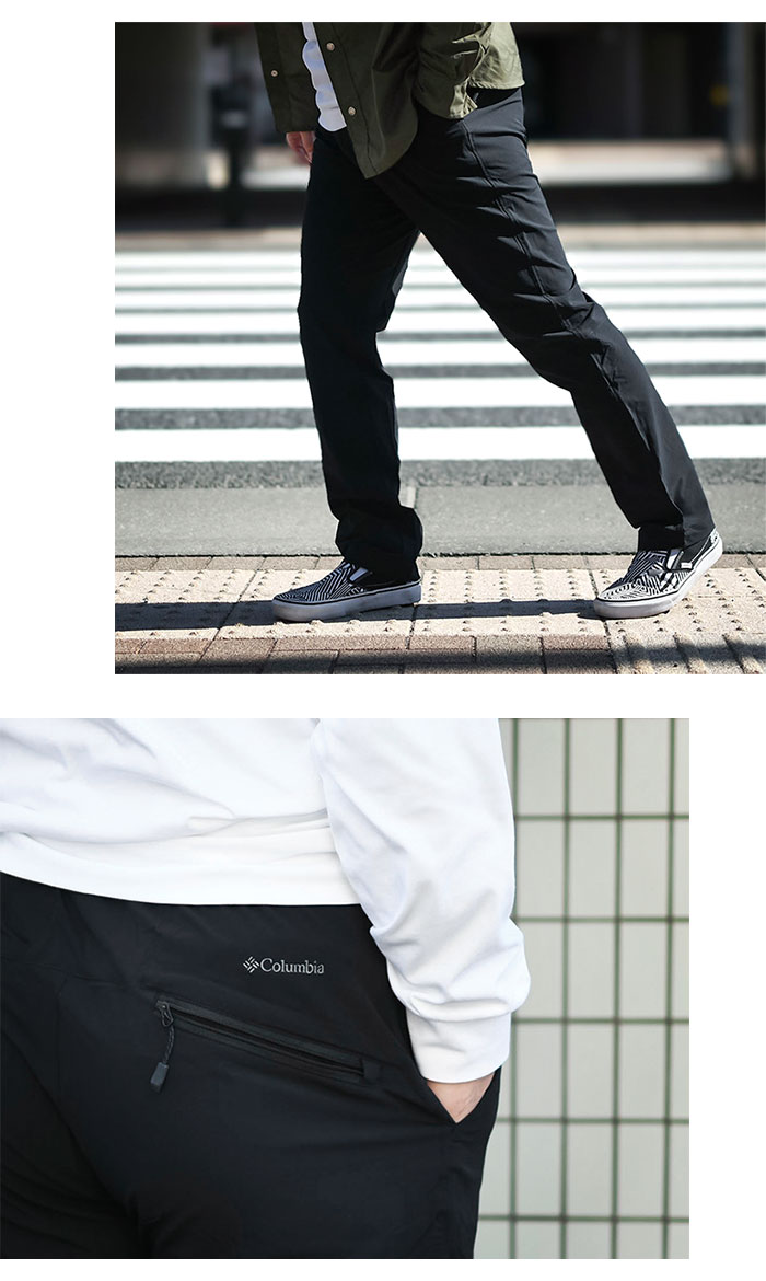 Columbiaコロンビアのパンツ Time To Trail Pant02