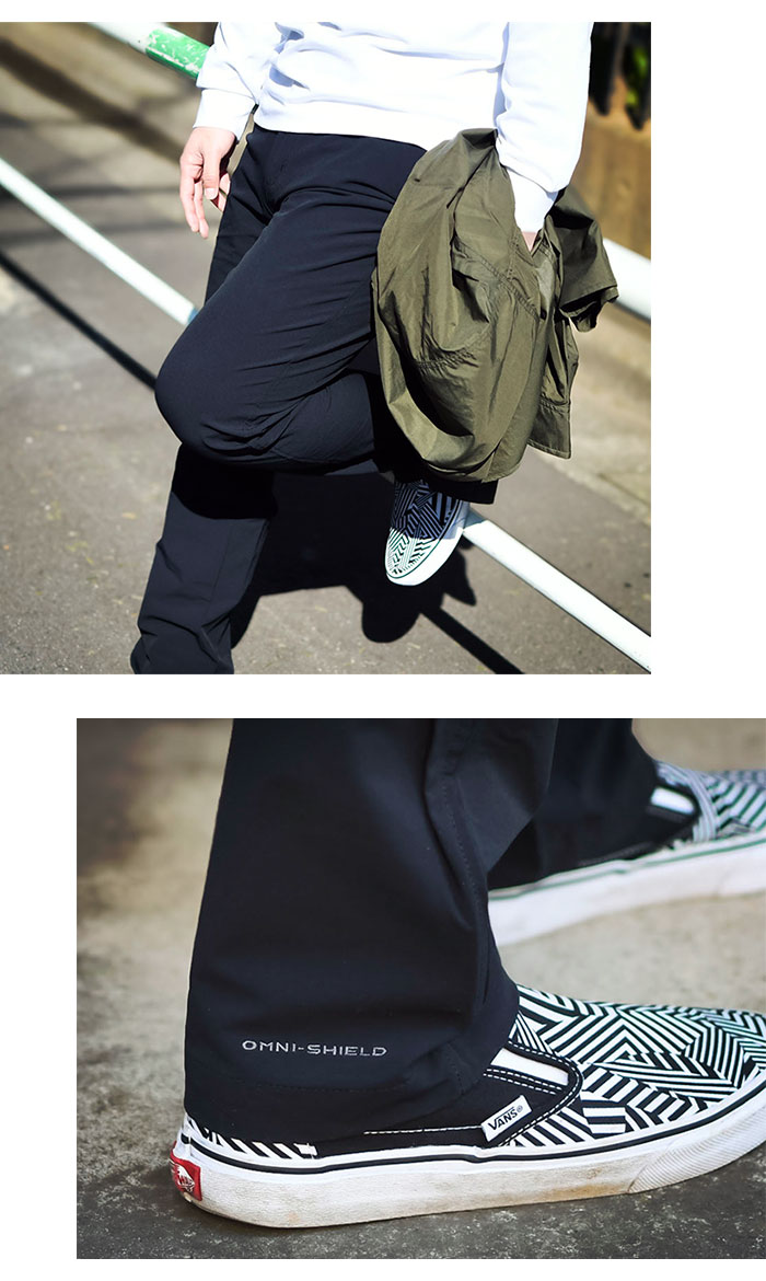 Columbiaコロンビアのパンツ Time To Trail Pant04