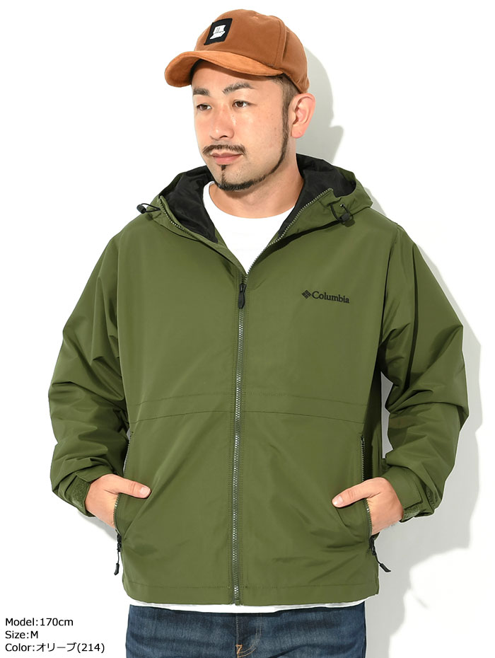 コロンビア ジャケット Columbia Powell アウター パウエル JKT メンズ